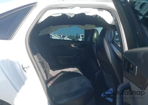 2022 Audi S4 Premium Plus Tfsi Quattro Tiptronic из США, поврежденный, VIN WAUB4AF4XNA045359